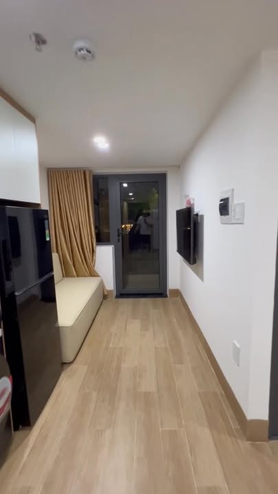 Căn hộ 1 phòng ngủ cho thuê tại đường Lê Lợi, Mỹ An - Sẵn sàng vào ở ngay!