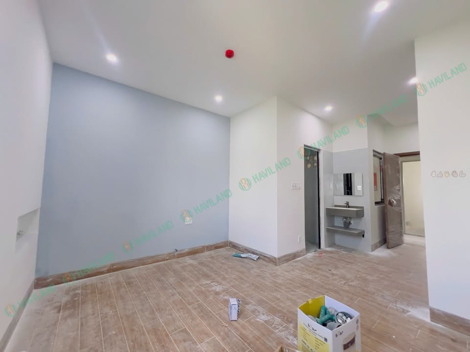 Căn hộ studio mới xây Hòa Xuân 25m² giá 4.4 triệu - Full nội thất, an ninh 24/24!