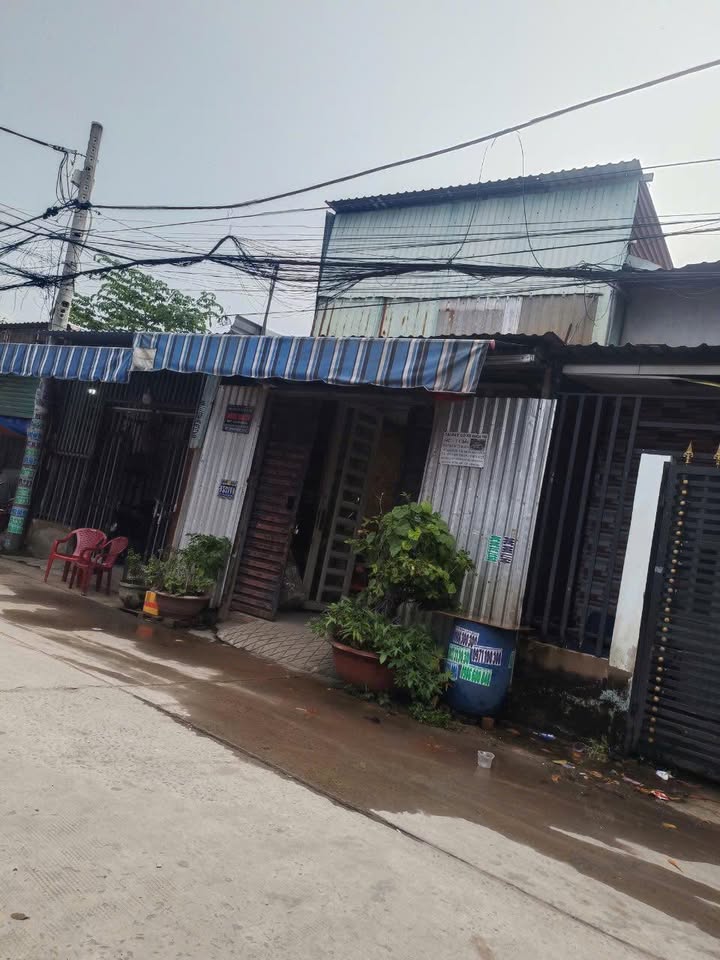 Nhà mặt tiền đường 6B, Tân Vĩnh Lộc 56m² giá 1.65 tỷ - Không dính quy hoạch!