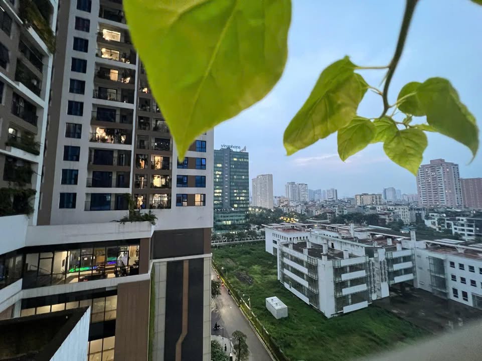 Căn hộ 6th Element Tây Hồ 87m² giá 18 triệu - Cho thuê gấp trong tháng!