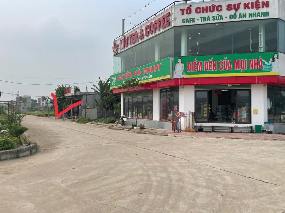 Đất nền Vân Trục Lập Thạch 140m² giá 2.3 tỷ - Vị trí kinh doanh lý tưởng!