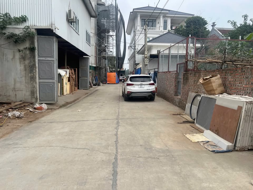 Đất nền Ngọc Liệp Quốc Oai 68m² - Cơ hội sở hữu ngay!