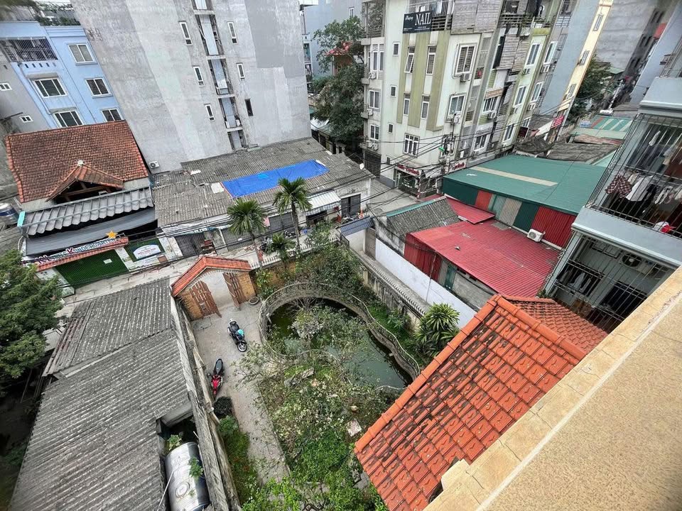 Biệt thự nhà vườn Xuân Đỉnh 262m² giá 67 tỷ - Ô tô tránh nhau, gần công viên và trường học!