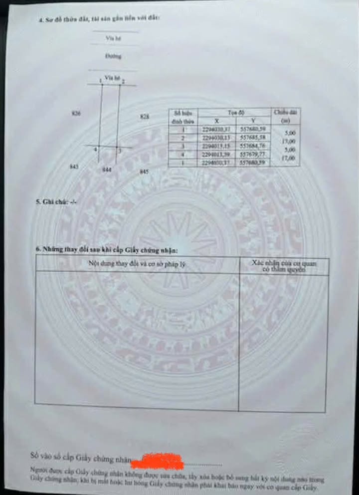Đất nền Lương Bằng Hưng Yên 85m² giá 3 tỷ - Đầu tư sinh lời hấp dẫn!