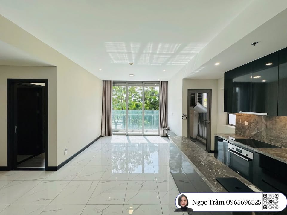 Căn hộ Empire City Thủ Thiêm 100m² giá 19 tỷ - Nội thất chủ đầu tư, view đẹp!