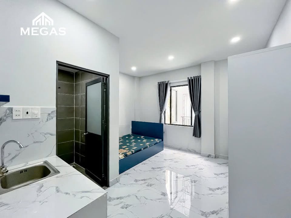 Studio cho thuê Cát Lái 4 triệu - Không gian thoáng đãng, đầy đủ tiện nghi!