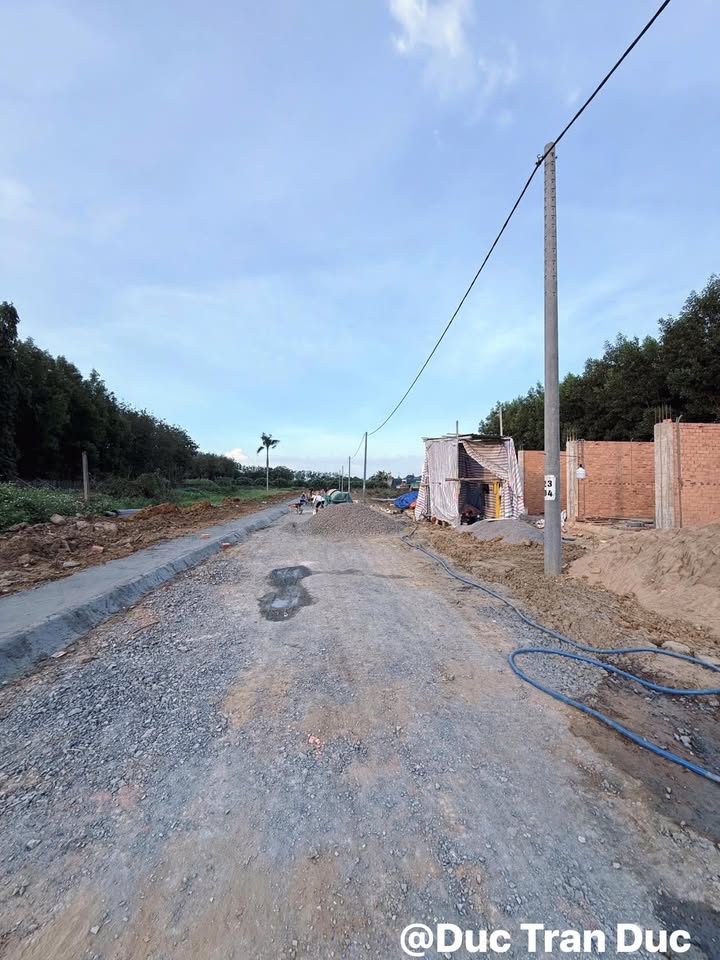 Đất nền chính chủ Thạnh Phú 80m² chỉ 500 triệu - Đầu tư sinh lời ngay!