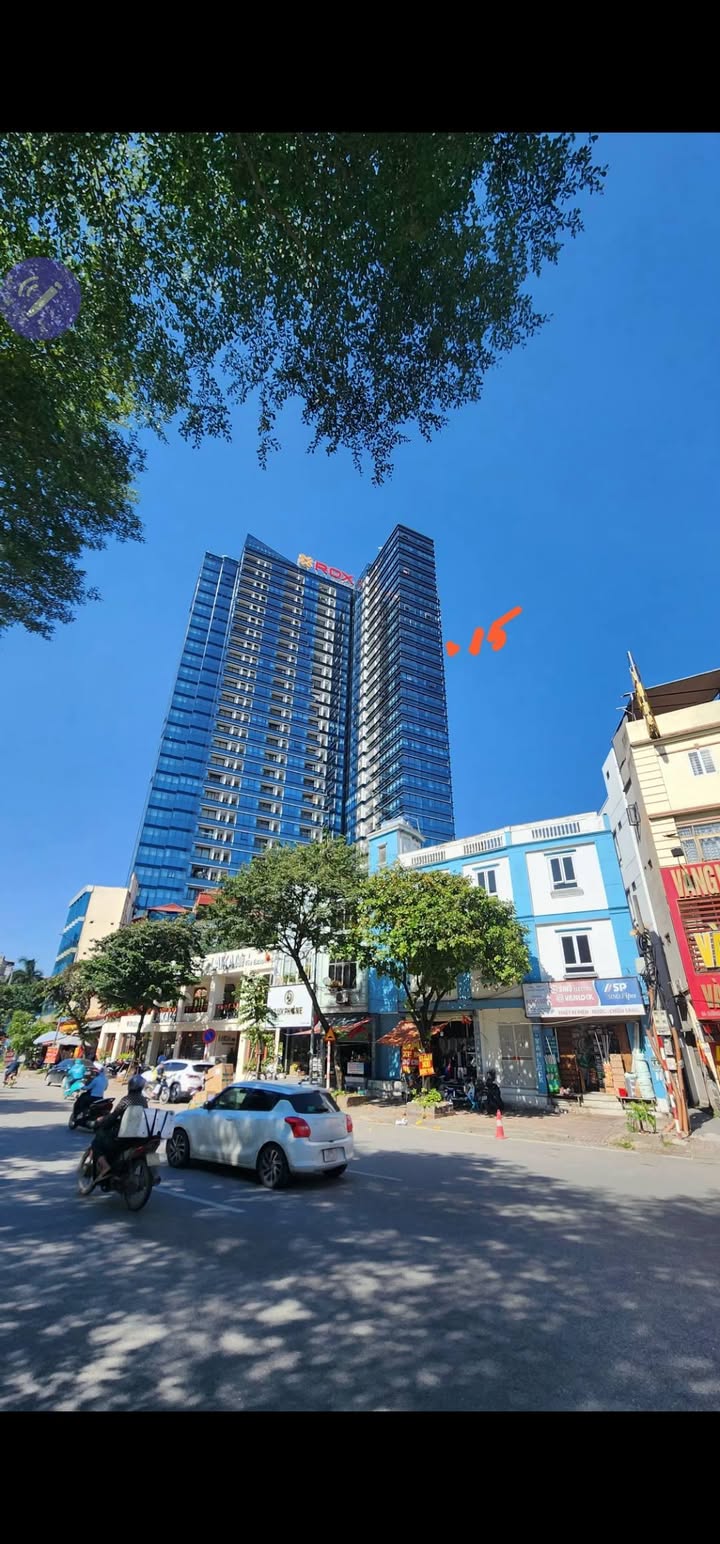 Căn hộ The Ninety Complex Đường Láng 94m² giá 27 triệu - Cho thuê ngay!