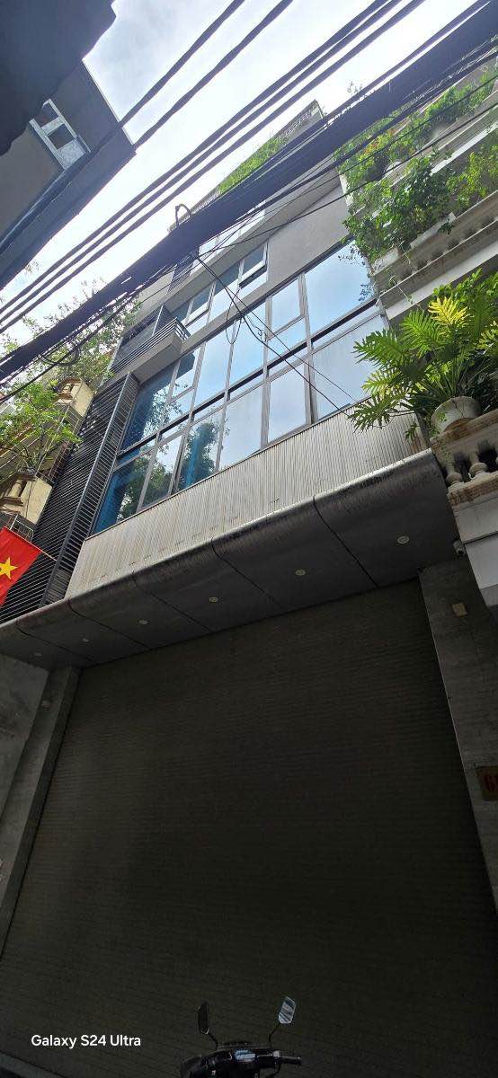 Nhà mặt ngõ Thái Hà 75m² giá 50 tỷ - Kinh doanh đỉnh cao!