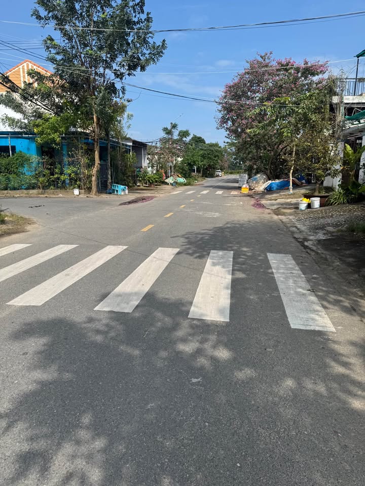 Đất nền mặt đường Xô Viết Nghệ Tĩnh, Thanh Hà, Hội An 120m² - Cơ hội đầu tư hấp dẫn!