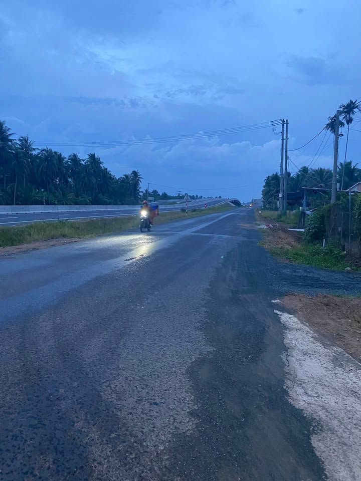 Đất mặt tiền phường Sơn Đông, Vĩnh Long 500m² giá 1.5 tỷ - Đầu tư sinh lời ngay!