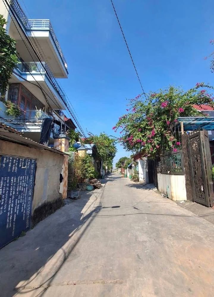 Đất thổ cư Mai Đình, Sóc Sơn 129m² giá 4.66 tỷ - Đường ô tô tránh nhau thuận lợi!