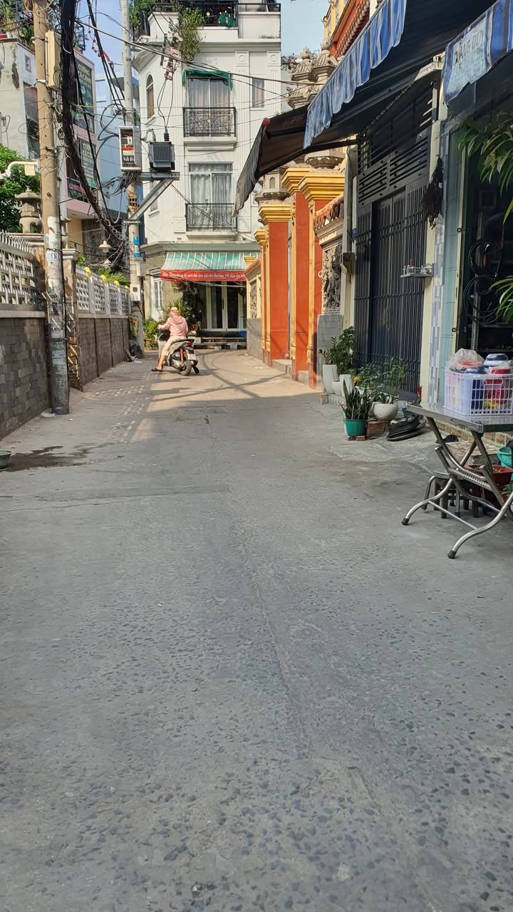 Nhà 5 tầng Xô Viết Nghệ Tĩnh 38m² giá 7.36 tỷ - Vị trí vàng Hàng Xanh!