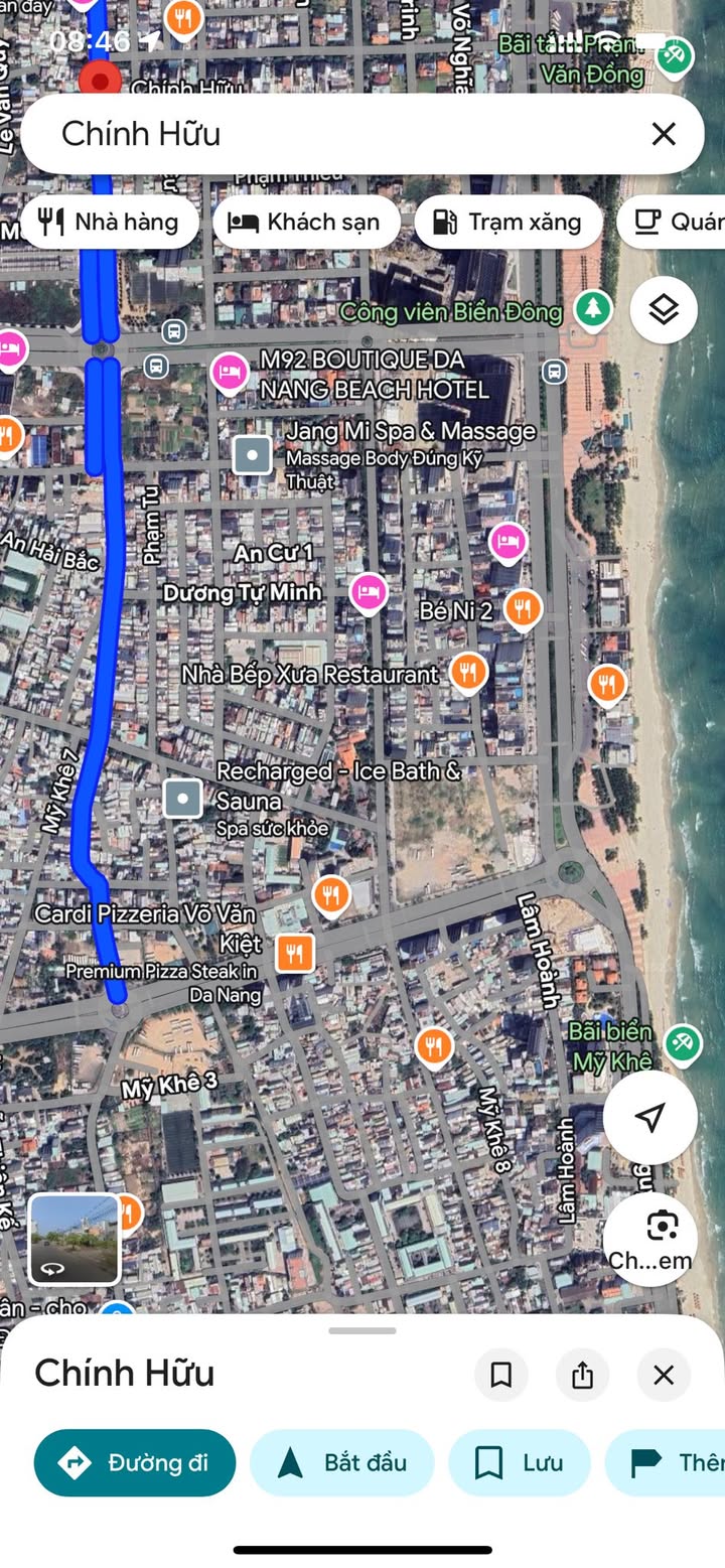 FrontHouse Đà Nẵng 115m² giá 21 tỷ - Siêu phẩm góc 2 mặt tiền đắc địa!