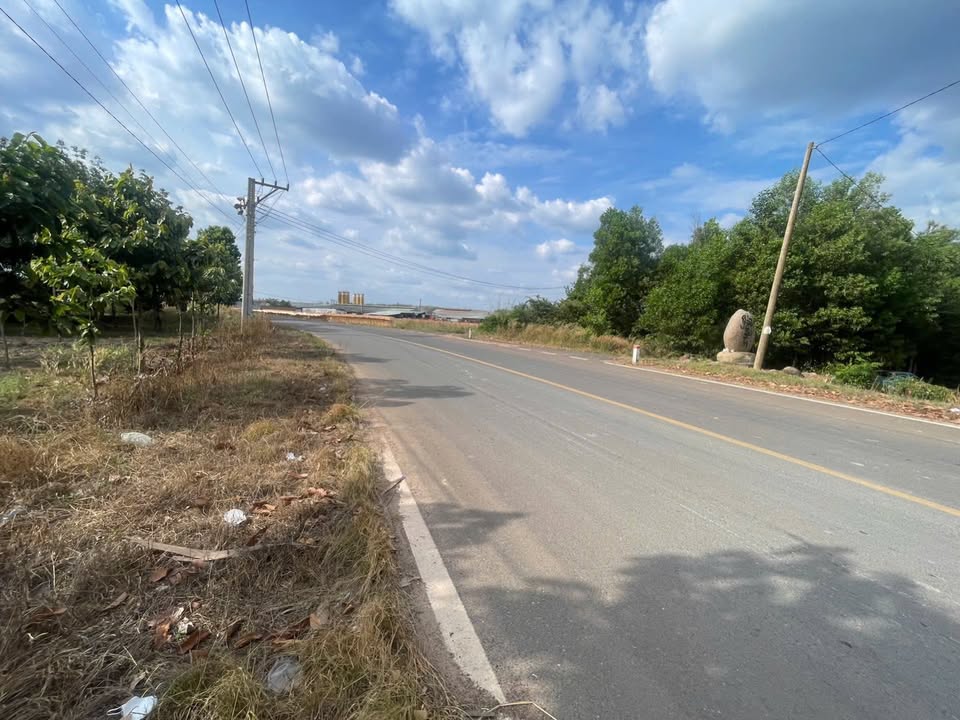 Đất Nền Mặt Tiền Đường Nhựa Xã Nha Bích 11958m² giá 13 tỷ - Cơ hội đầu tư tuyệt vời!