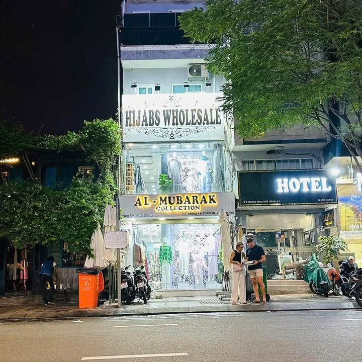 Bán nhà mặt tiền Trương Định, Quận 1 - Diện tích 44m² chỉ 39 tỷ - Cơ hội đầu tư không thể bỏ lỡ!