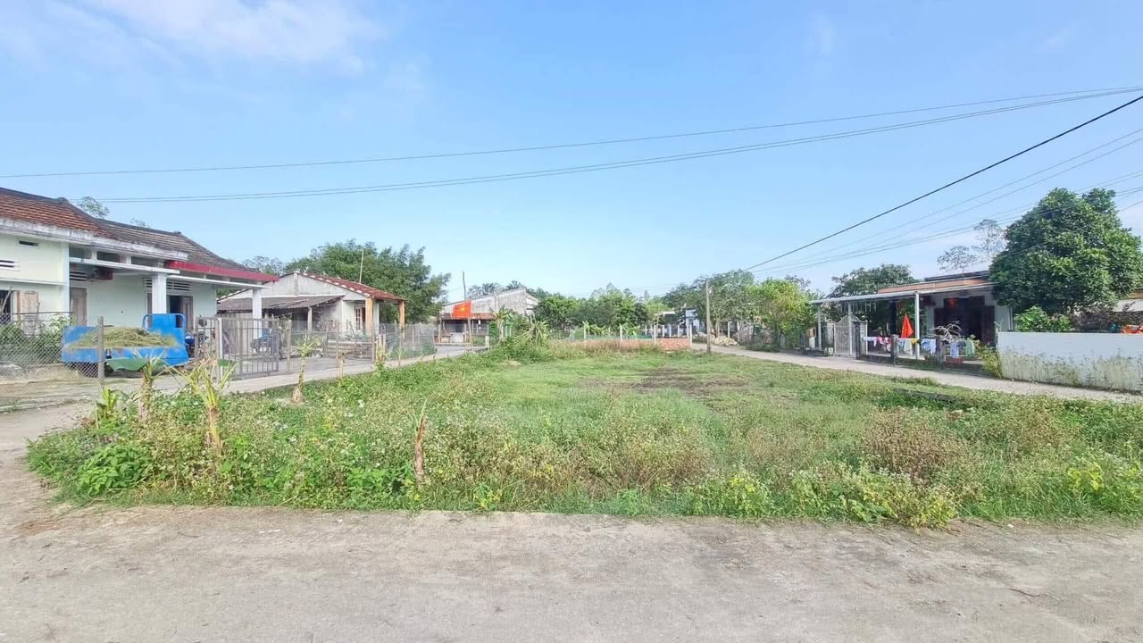 Đất nền Duy Trung 162.5m² giá 400 triệu - Lô góc thuận lợi đầu tư!
