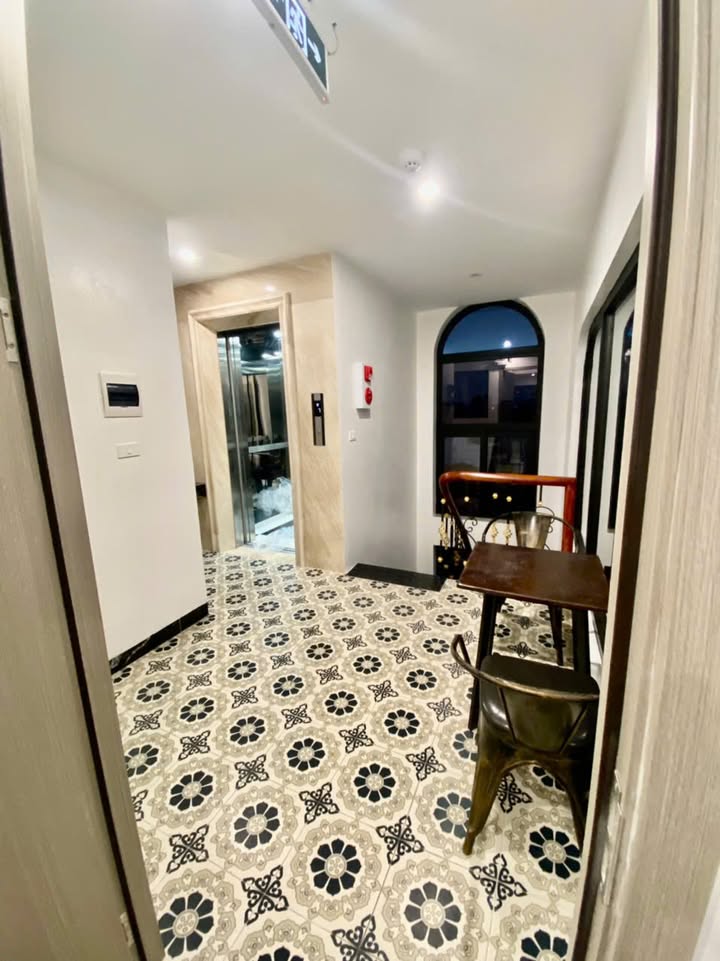 Căn hộ Duplex 138 Yên Phụ, Tây Hồ - Thiết kế hiện đại, vào ở ngay!