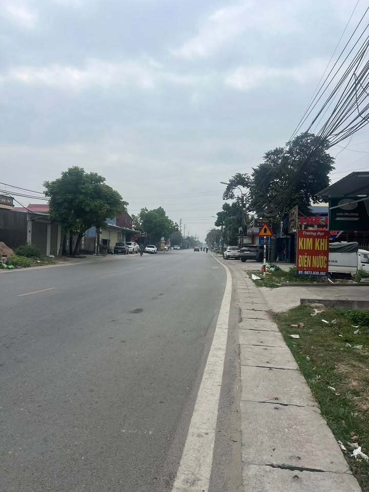 Đất nền khu đô thị Phúc Tiến An Dương 100m² giá 6.7 tỷ - Cơ hội đầu tư hấp dẫn!