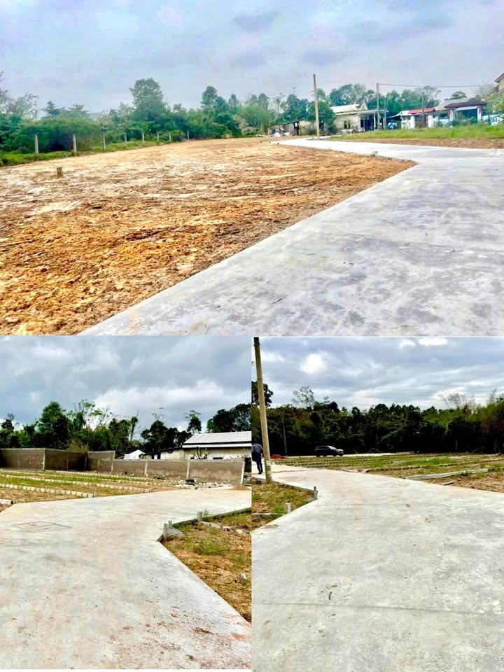 Đất kiệt ô tô 109 Minh Mạng, Thủy Xuân, 100m² giá 1.4 tỷ - Sổ hồng chính chủ