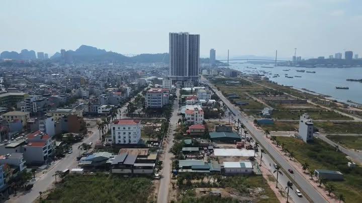 Đất nền dự án Cao Xanh A 81m² giá 5.346 tỷ - Vị trí tiềm năng, phù hợp kinh doanh!