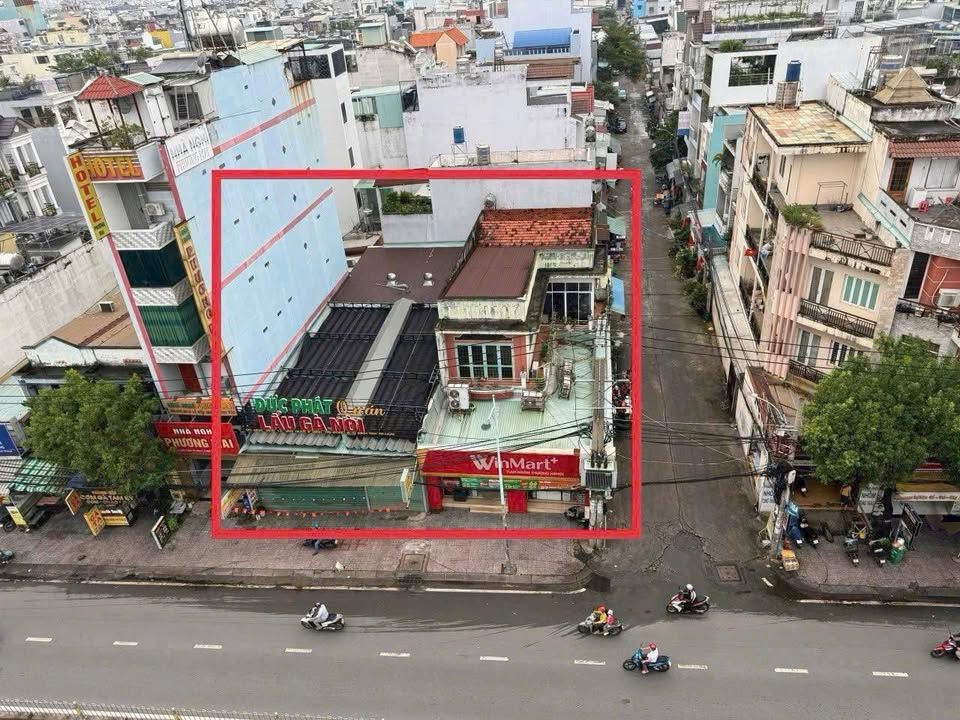 Bán nhà góc 2 mặt tiền Lê Văn Quới, Bình Tân, 365.84m², giá 70 tỷ - Tiềm năng đầu tư sinh lời