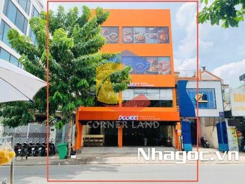 Bán nhà mặt tiền 126 Tân Sơn Nhì, Quận Tân Phú, 198m² - Đầu tư sinh lời cao!