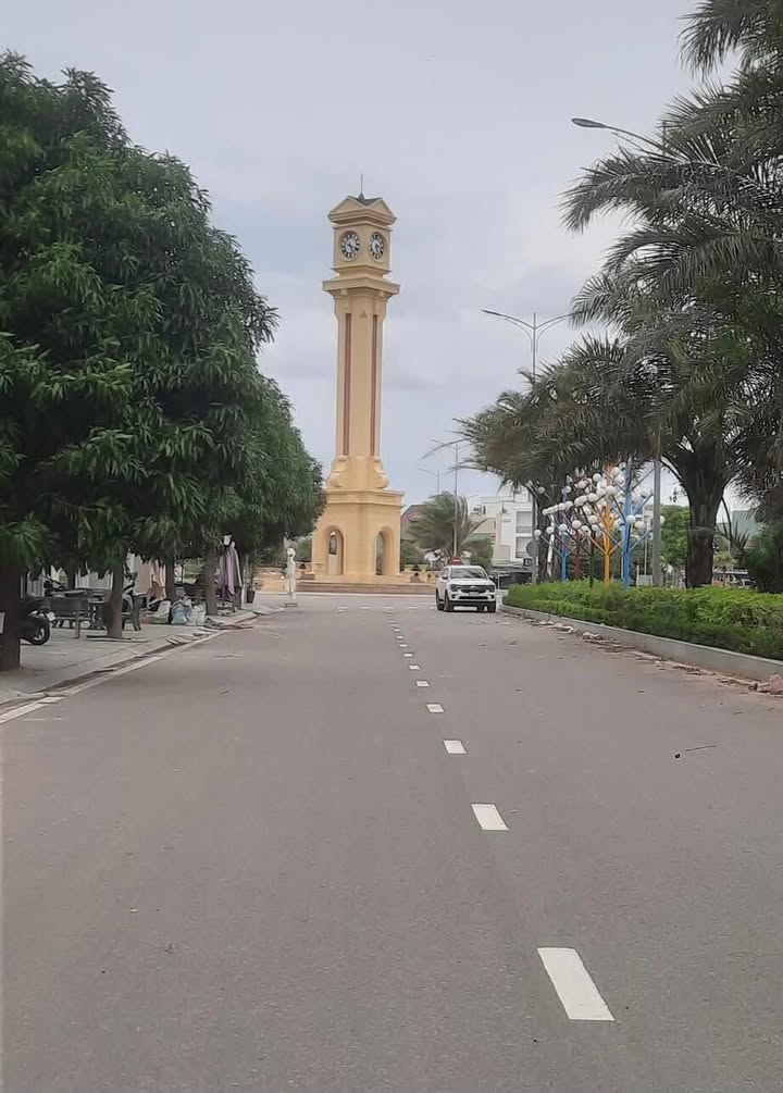 Đất nền An Nhơn Bình Định 100m² giá 2.2 tỷ - Đầu tư sinh lời tại khu phát triển sầm uất!