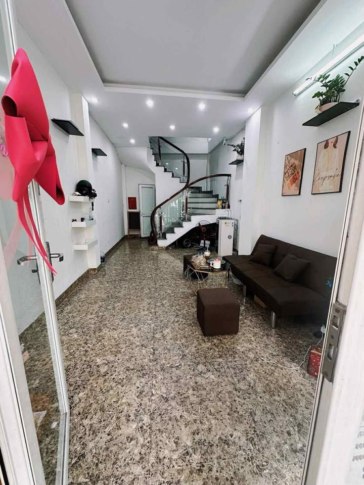 Mặt bằng kinh doanh cho thuê tại 197 Bờ Sông Sét, Hoàng Mai, 25m² - Giá chỉ 5 triệu/tháng!