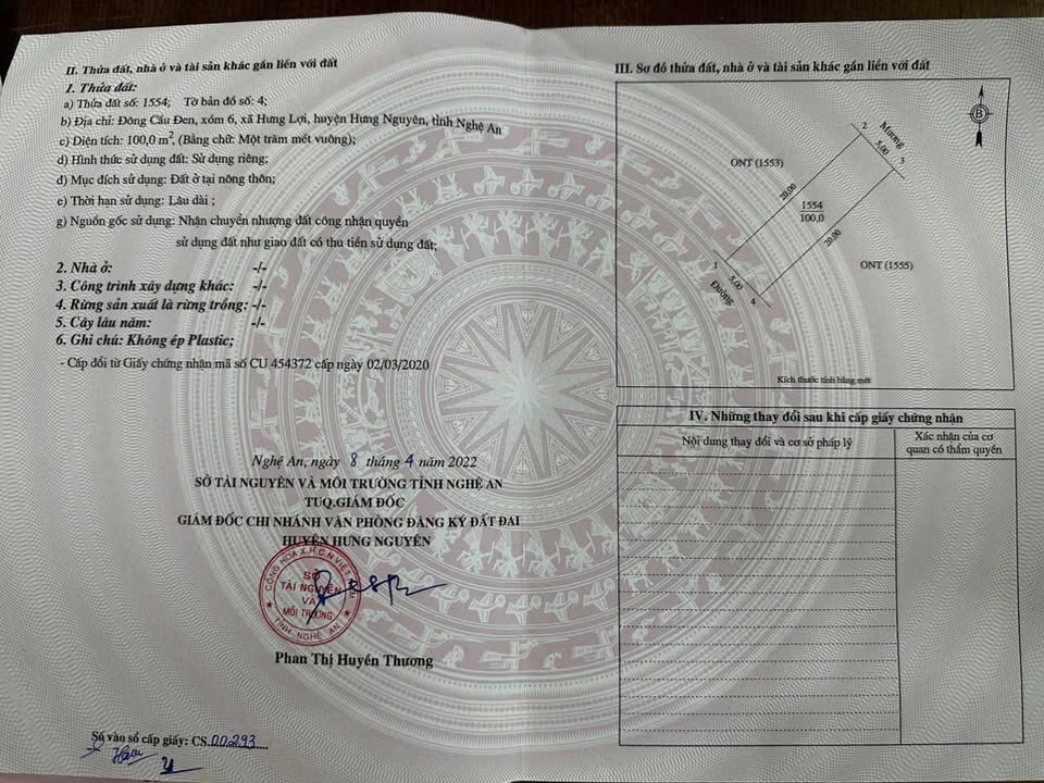 Đất nền Hưng Lợi 100m² giá thỏa thuận - Cơ hội đầu tư hấp dẫn!