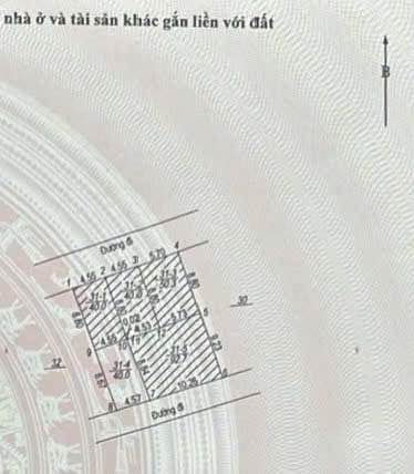 Căn hộ Cao Xá Đức Thượng 40m² giá 4.8 tỷ - Đường thông ô tô tải đỗ cửa!