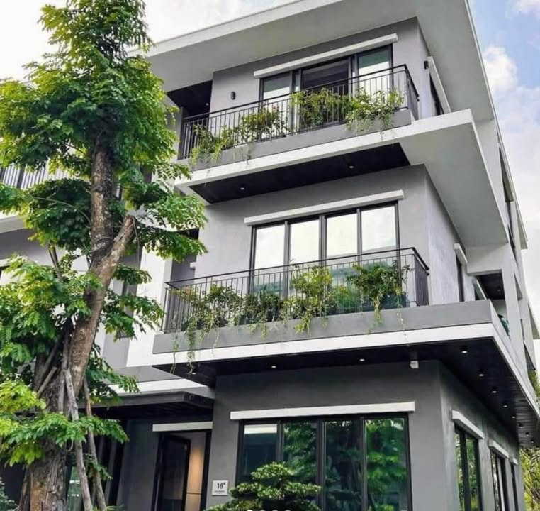 Townhouse Ecopark Vinh 108m² giá 9.3 tỷ - Đầu tư sinh lời tuyệt vời!