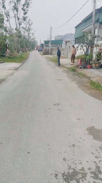 Lô đất Nghi Thạch 231m² giá thỏa thuận - Đường thông ô tô tránh nhau!