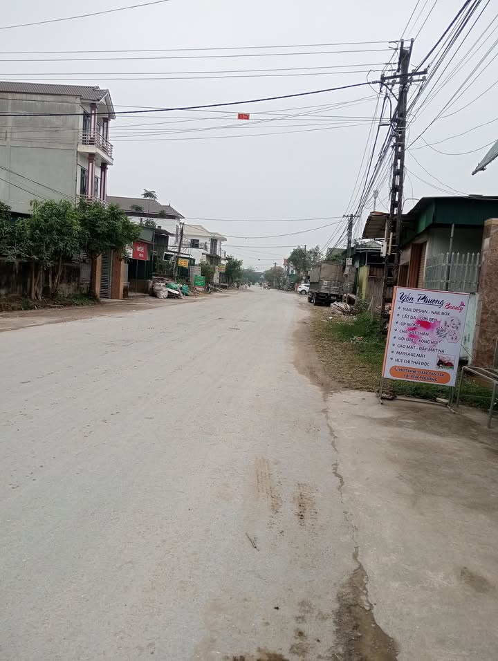 Đất nền Trù Sơn Đô Lương 192m² giá thỏa thuận - Cơ hội đầu tư hấp dẫn!