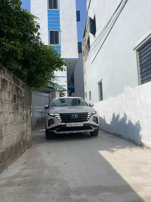 Nhà phố Tiền Phong Thái Bình 38m² giá 1.5 tỷ - Ô tô vào tận nhà!