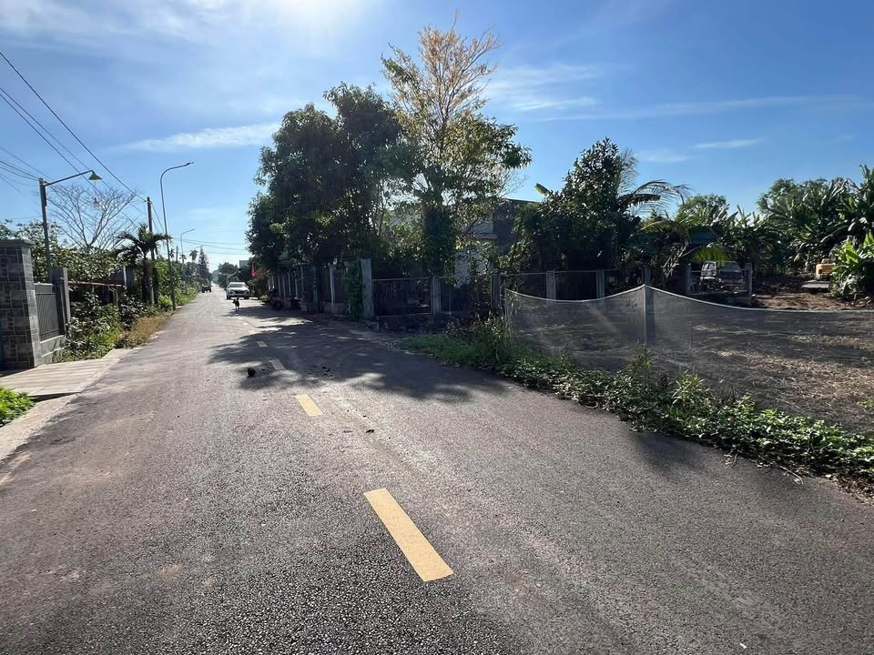 Đất nền Nghĩa Thành, Châu Đức 240m² giá 1.53 tỷ - Vị trí đẹp, đầu tư sinh lời!