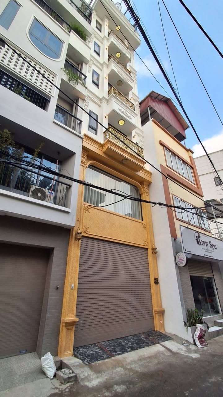 Nhà Thạch Bàn 78m² giá 19 tỷ - Siêu phẩm Tân cổ điển, ô tô tránh đỗ!