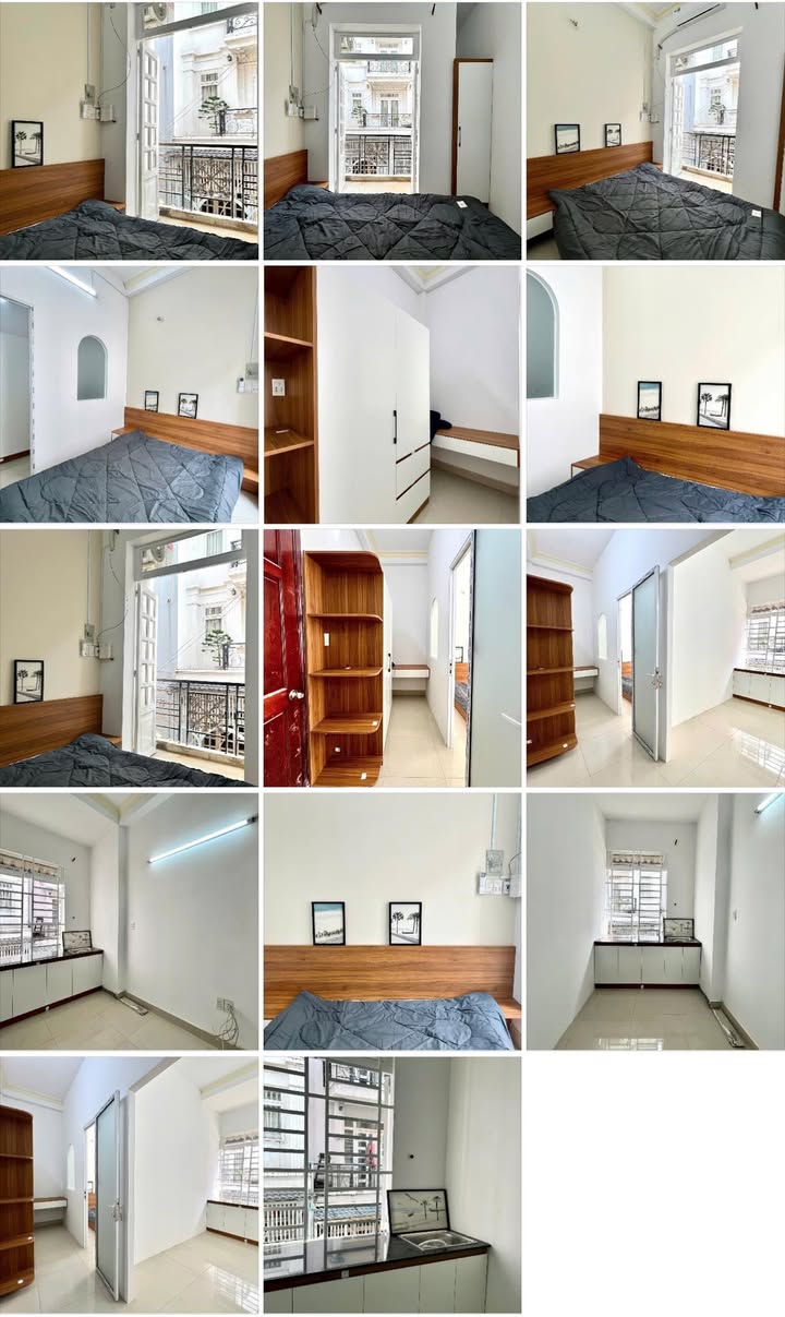 Phòng cho thuê CHDV Hiệp Bình Chánh 40m² giá 6 triệu - View đẹp, không chung chủ!