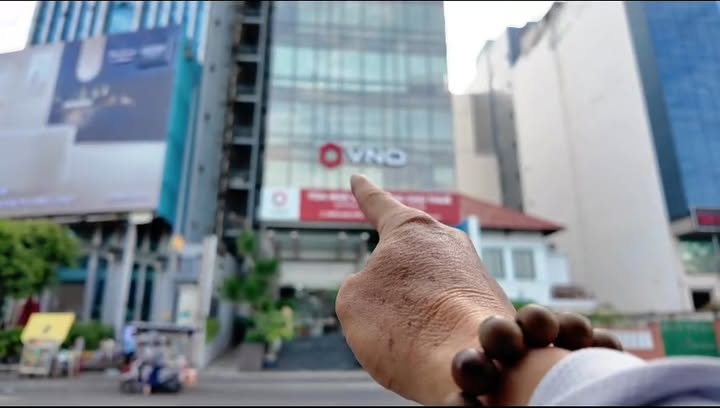 Bán building văn phòng quận 3 - 2329m² giá 350 tỷ - Đầu tư sinh lời cao!