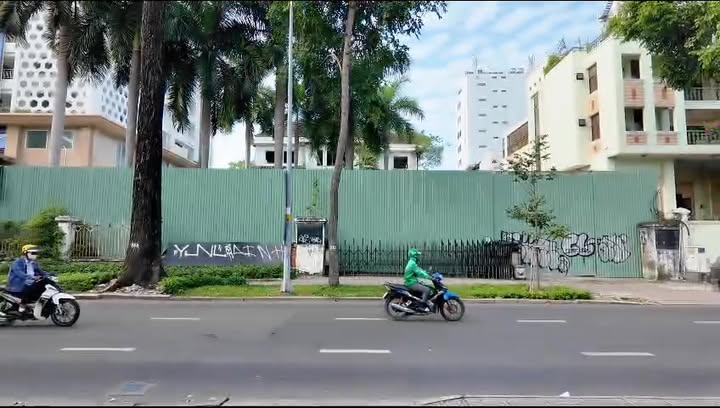 Quỹ Đất Vàng MT Pasteur Quận 3 3.032m² giá 2.600 tỷ - Cơ hội đầu tư tuyệt vời!