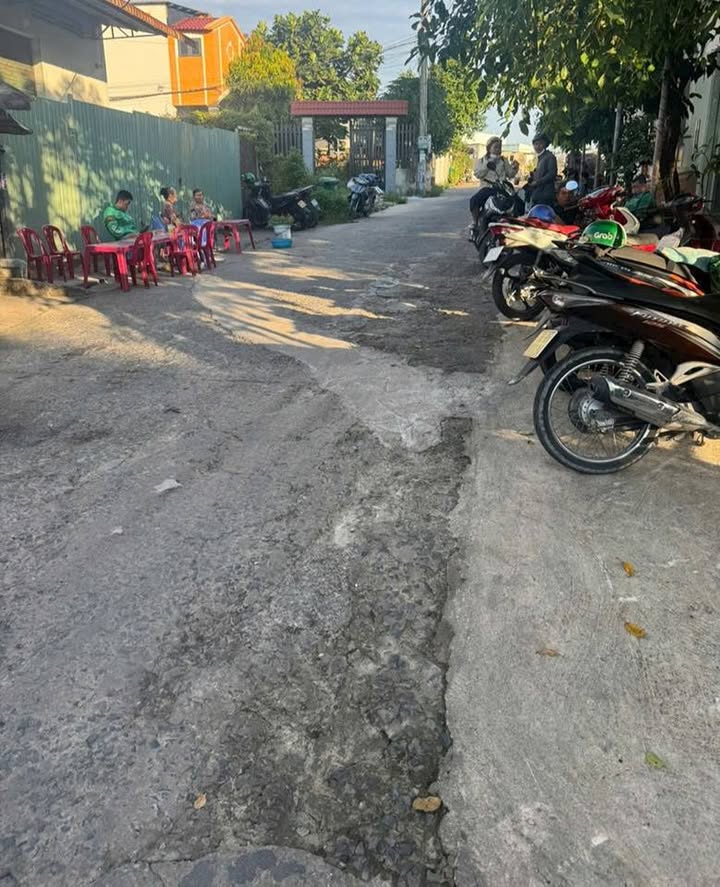 Đất thổ cư 66m² Bình Nhâm, Thuận An chỉ 1.7 tỷ - Sổ đỏ mới 2025!