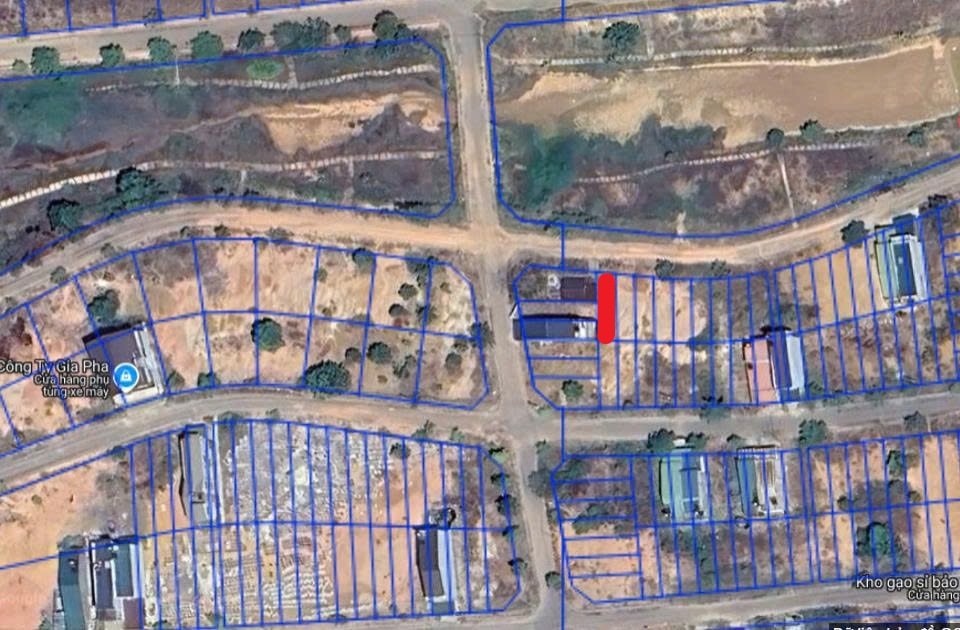 Đất nền Bảo Lộc Capital 88,9m² giá 1,55 tỷ - View hồ thoáng mát!