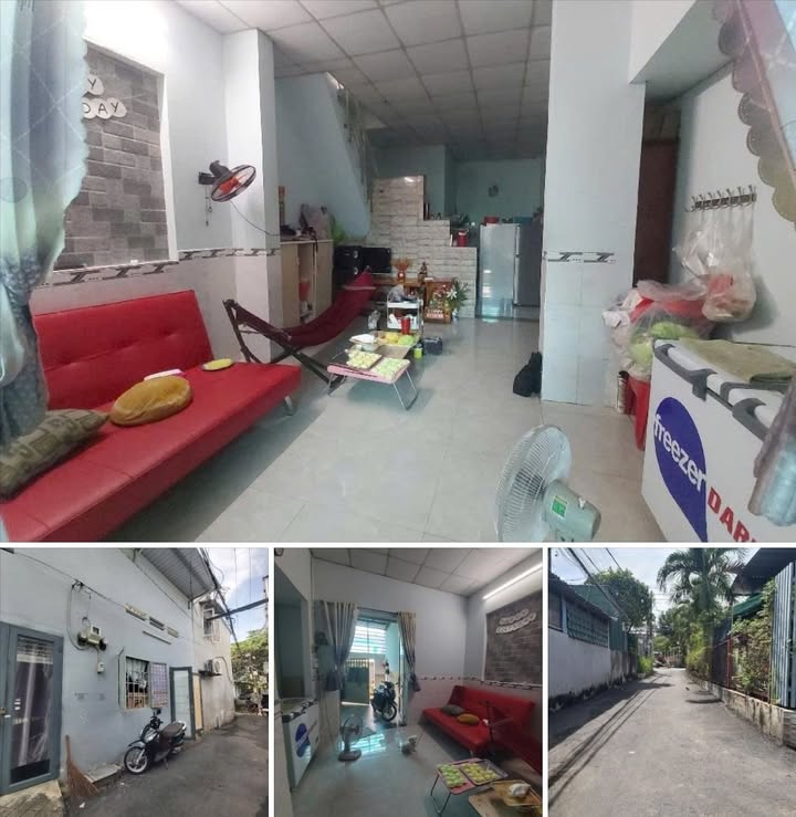 Nhà 2 tầng Hiệp Phú 70m² giá 3.5 tỷ - Căn góc, ô tô tận cửa!