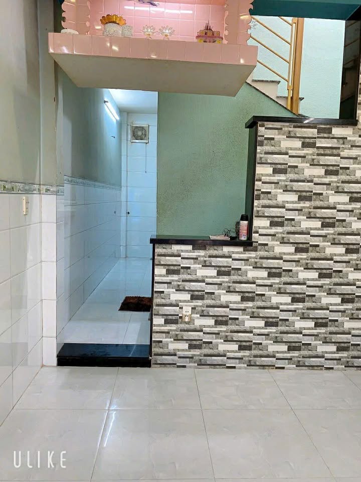 Nhà cho thuê hẻm 1/ Phạm Phú Thứ Q6 30m² giá 8 triệu - Tiện kinh doanh online!