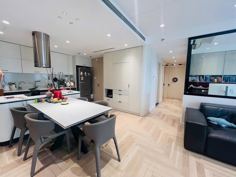 Căn hộ C14 Bắc Hà, Nam Từ Liêm 70m² giá chỉ 5 tỷ - Đầu tư sinh lời tuyệt vời!