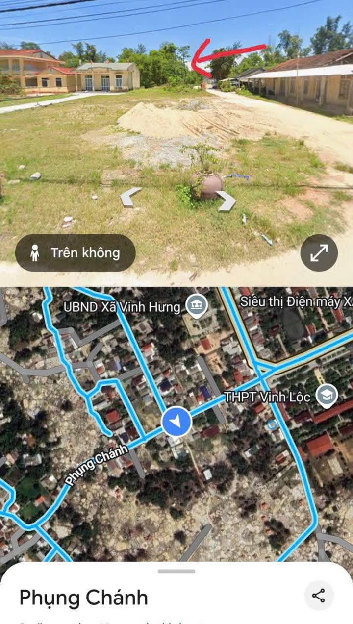 Đất Vinh Hưng, Phú Lộc, 514m² giá 1.98 tỷ - Địa điểm thuận lợi cho đầu tư!