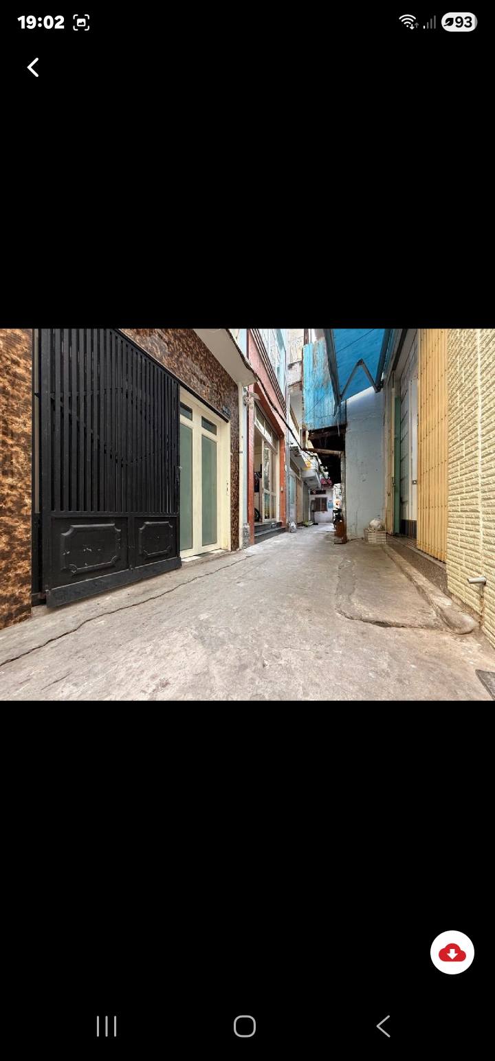 Nhà phố Lý Thái Tổ, Quận 10, 21m², giá 4 tỷ - Dân trí cao, an ninh tốt!