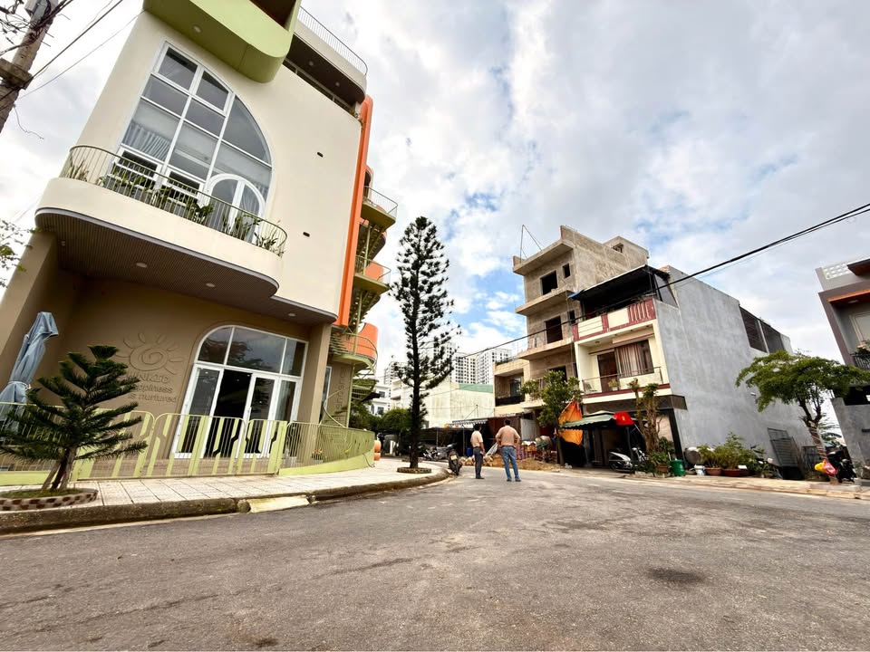 Đất nền mặt tiền đường Vùng Trung 16, Ngũ Hành Sơn 100m² giá 5 tỷ - Cơ hội đầu tư tuyệt vời!