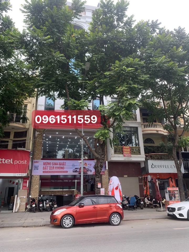 Mặt phố Lê Trọng Tấn, Thanh Xuân 190m² giá 600 tỷ - Kinh doanh đỉnh cao!