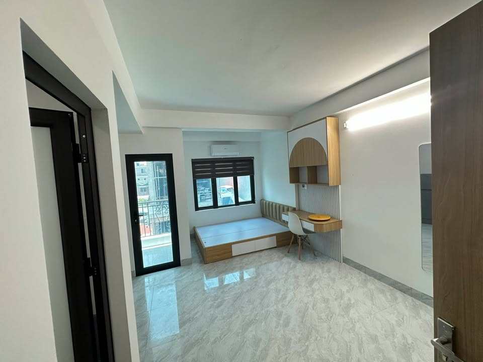 Phòng trọ cho thuê tại ngõ 199 Hồ Tùng Mậu - Nội thất đầy đủ, giá thỏa thuận!